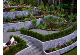 Thiết Kế Cảnh Quan