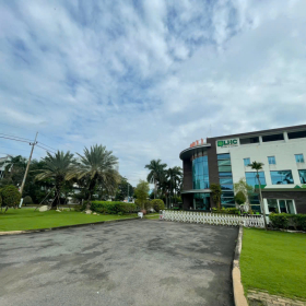 KCN Long Hậu - Long An