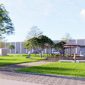 Thiết Kế Cảnh Quan Đẹp 2025 