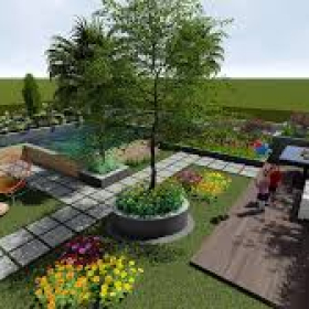 BÁO GIÁ THIẾT KẾ VÀ THI CÔNG CẢNH QUAN – HẠNH PHÚC XANH LANDSCAPE
