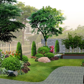 Dịch Vụ Tư Vấn Thiết Kế Cảnh Quan