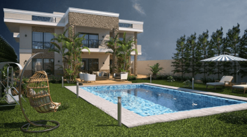 Thi công tường nước, non bộ, hồ cá, tiểu cảnh