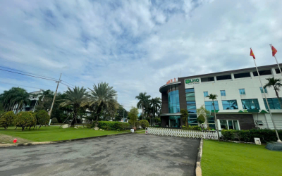 KCN Long Hậu - Long An