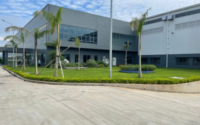 DỰ ÁN MERLION TRELLEBORG