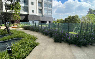 Chung cư Happy One central - Bình Dương